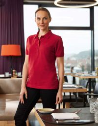 Ladies Workwear BIO Poloshirt Essential